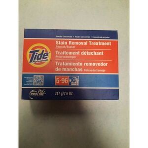 2 Pack- Tide Professional Stain Removal Treatment 7.6 oz Each
